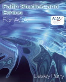 Image for Faith Studies and Ethics for AQA