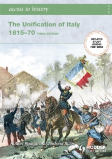 Image for The unification of Italy, 1815-70