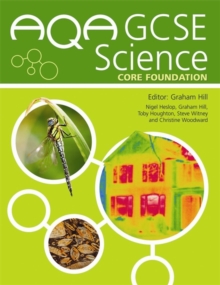 Image for AQA GCSE Science Core Foundation Student's Book