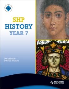 Image for SHP History Year 7 Pupil's Book