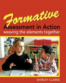 Image for Formative Assessment in Action: weaving the elements together