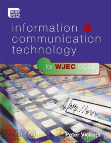Image for Information & communication technology for WJEC GCSE
