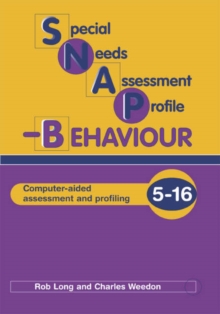Image for Special Needs Assessment Profile-behaviour (SNAP-B)