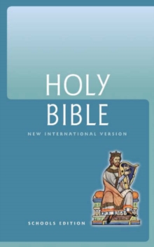 Image for NIV Schools Bible