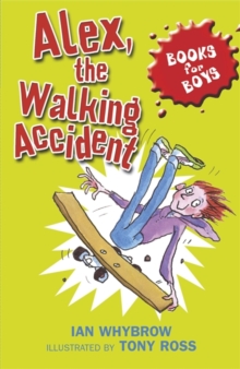 Image for Alex, the walking accident