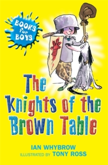 Image for The knights of the Brown Table
