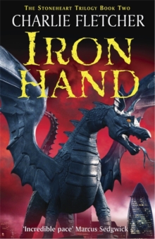 Image for Stoneheart: Ironhand