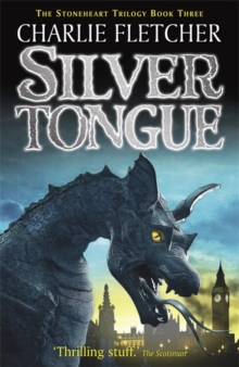Image for Silvertongue