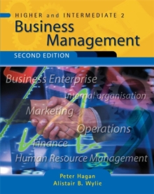 Image for Higher and Intermediate Business Management