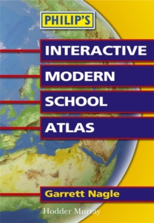 Image for Philip's Interactive Modern School Atlas