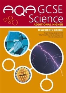 Image for AQA GCSE Science Additional Higher