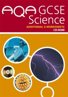 Image for AQA GCSE Science Additional e-Worksheets