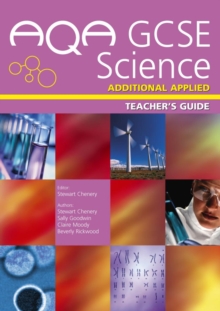 Image for AQA GCSE science additional applied teacher's guide: Additional applied teacher's guide