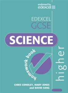 Image for Edexcel GCSE Science Higher
