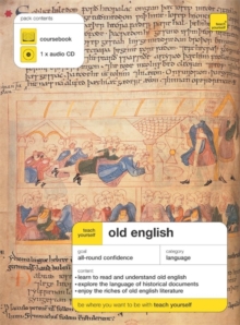 Image for Teach Yourself Old English (Anglo-Saxon)