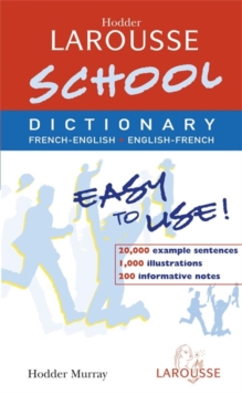 Image for School French Dictionary