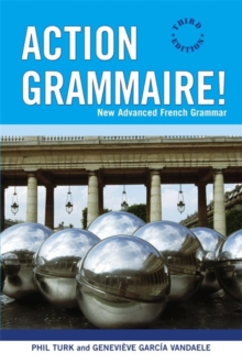 Image for Action Grammaire!: New Advanced French Grammar