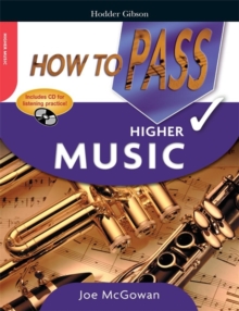 Image for How to pass Higher Grade music
