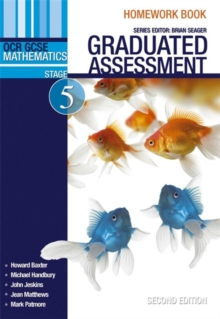 Image for Graduated Assessment for OCR Mathematics