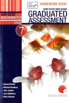 Image for Graduated assessmentStage 7,: Homework book