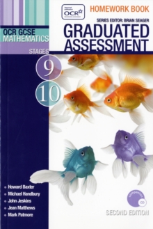 Image for Graduated assessmentStages 9, 10,: Homework book