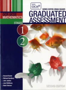 Image for Mathematics graduated assessmentStages 1, 2