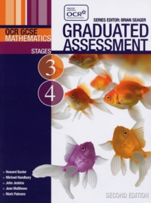 Image for Graduated Assessment OCR GCSE Mathematics Stages 3 and 4