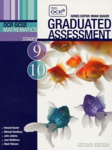 Image for Graduated Assessment GCSE Mathematics for OCR