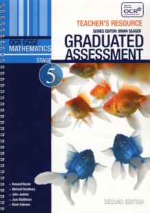 Image for Graduated Assessment for OCR GCSE Mathematics