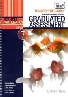 Image for Graded Assessment for OCR GCSE Mathematics : Teachers Resource Stage 7