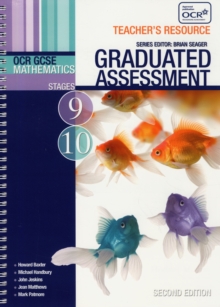 Image for Graduated Assessment for OCR GCSE Mathematics : Teacher's Resource