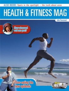 Image for Health and Fitness Mag