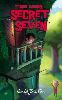 Image for Three cheers, Secret Seven