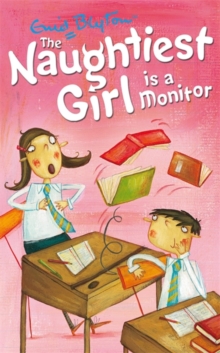 Image for The naughtiest girl is a monitor