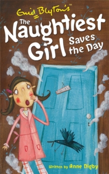 Image for The Naughtiest Girl: Naughtiest Girl Saves The Day