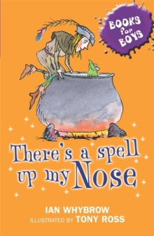 Image for There's a spell up my nose
