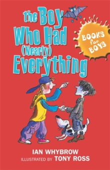 Image for The Boy Who Had (Nearly) Everything