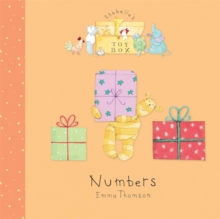 Image for Isabella's Toybox: Numbers Board Book