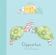 Image for Isabella's Toybox: Opposites Board Book