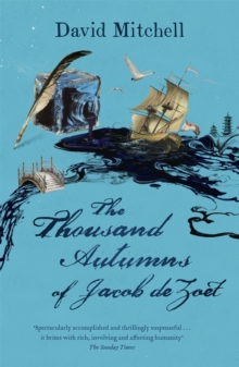 Image for The thousand autumns of Jacob de Zoet