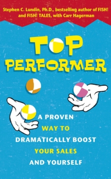 Image for Top performer  : a bold approach to sales and service