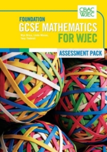 Image for GCSE Mathematics for WJEC Foundation