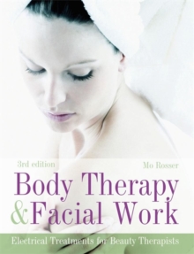 Image for Body therapy & facial work  : electrical treatments for beauty therapists