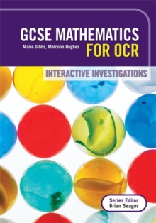 Image for Interactive Investigations for OCR Linear GCSE Mathematics