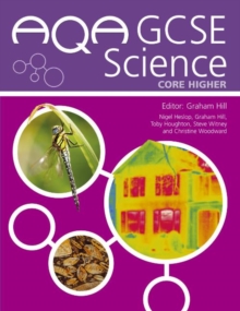 Image for AQA GCSE Science Core Higher