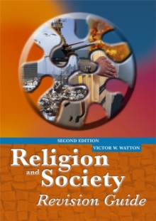Image for Religion and Society Revision Guide