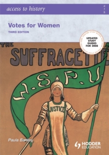 Image for Access to History: Votes for Women Third Edition