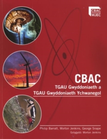 Image for WJEC GCSE science and additional science Welsh edition
