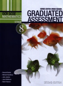Image for Graduated assessment for OCR GCSE mathematicsStage 8