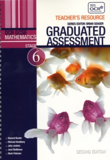 Image for Graduated assessment for OCR GCSE mathematicsTeacher's resource 6